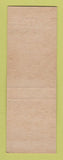 Matchbook Cover - Hartford National Bank and Trust CT telephone