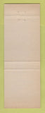 Matchbook Cover - The Good Earth Chinese Restaurant Anderson IN