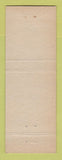 Matchbook Cover - Bamboo Inn Chinese Restaurant Chicago IL