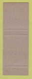 Matchbook Cover - Hartford Insurance Ernest Townsend Le Roy NY