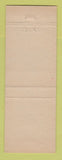 Matchbook Cover - Republic Plumbing Supply Marshalltown IA