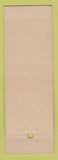 Matchbook Cover - Goldblatt's Men's Clothes Silver Jubilee 1939 Razor Blades