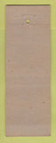 Matchbook Cover - Alka Seltzer Antacid WEAR