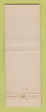 Matchbook Cover - Rexall Drug Stores Plenamins Vitamins Meltamins