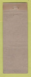 Matchbook Cover - Ex Lax Laxative WEAR