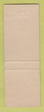 Matchbook Cover - Hotel Capistrano San Juan Capistrano CA