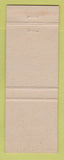 Matchbook Cover - Hotel Occidental Santa Rosa CA