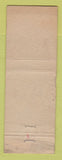 Matchbook Cover - Wrigley Building Restaurant Chicago IL WEAR