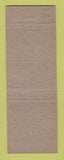 Matchbook Cover - Boudreau Insurance Agency Sanford ME