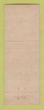 Matchbook Cover - Georgetown Lumber Company Georgetown DE