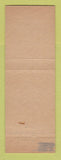 Matchbook Cover - Kurfees Paints Shelby Hardware Sidney OH