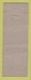 Matchbook Cover - Gorman's Cameras Berea OH