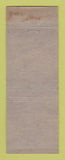 Matchbook Cover - Mi 31 Antiseptic