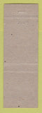 Matchbook Cover - Twin City Motel Cave City KY