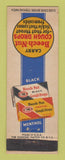 Matchbook Cover - Beech Nut Cough Drops