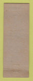 Matchbook Cover - Beech Nut Cough Drops