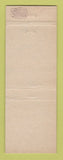 Matchbook Cover - Murray's Drive Inn Bowling Green KY Lost River Motel GREEN