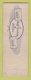 Matchbook Cover - Wolf Envelopes Cleveland OH 1949