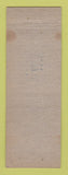 Matchbook Cover - Vicks Cough Drops girlie