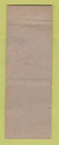Matchbook Cover - Alka Seltzer Antacid