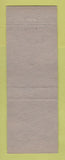 Matchbook Cover - Hotel Key Chattanooga TN