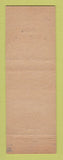 Matchbook Cover - Kurfees Paints Shelby Hardware Sidney OH