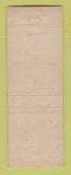Matchbook Cover - Sahr Fur Cleaning Repair Lansing MI