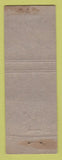 Matchbook Cover - Bromo Sletzer for Headaches WEAR