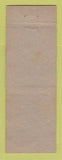 Matchbook Cover - Alka Seltzer Antacid