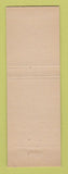 Matchbook Cover - Freeman Men's Shoes CE Knox Son Batavia NY