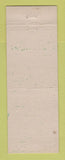 Matchbook Cover - Lyles Cleaners Sedalia MO