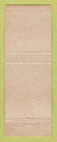 Matchbook Cover - Montpelier Tavern VT
