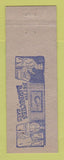 Matchbook Cover - Mike's BBQ Chattanooga TN WEAR