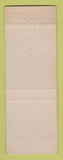 Matchbook Cover - Markland Food Market Kokomo IN