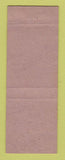 Matchbook Cover - Clinton Ford Sales Clinton IN