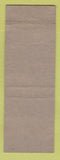 Matchbook Cover - Bush Insurance Agency Phoenix London Group Lexington KY