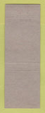 Matchbook Cover - Morocco's Lounge Bar Cleveland OH