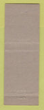 Matchbook Cover - Mazda GE Light Bulbs Lamps Oakland Salinas CA