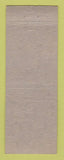 Matchbook Cover - JW Kelley Industrial Oils Cleveland OH Detroit MI
