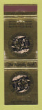 Matchbook Cover - Alaska National Bank Fairbanks AK WEAR