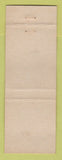 Matchbook Cover - Jefferson Savings and Loan Jefferson OH Andover