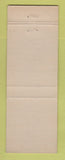 Matchbook Cover - Siems Flowers Floral Berwyn IL