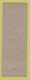 Matchbook Cover - Mark Twain Men's Clothes Shirts Reinhart