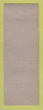 Matchbook Cover - Fred Tanner Drug Store Jefferson City MO