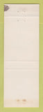 Matchbook Cover - First National Bank Juneau AK