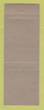Matchbook Cover - Mazer Mart General Appliances Jersey City NJ