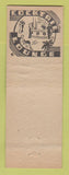 Matchbook Cover - Graystone Hotel Elyria OH