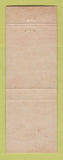 Matchbook Cover - Empire Tavern Fargo ND