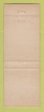 Matchbook Cover - The Diplomat Chicago IL Motel