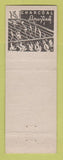 Matchbook Cover - Moonlit Restaurant Bath NY